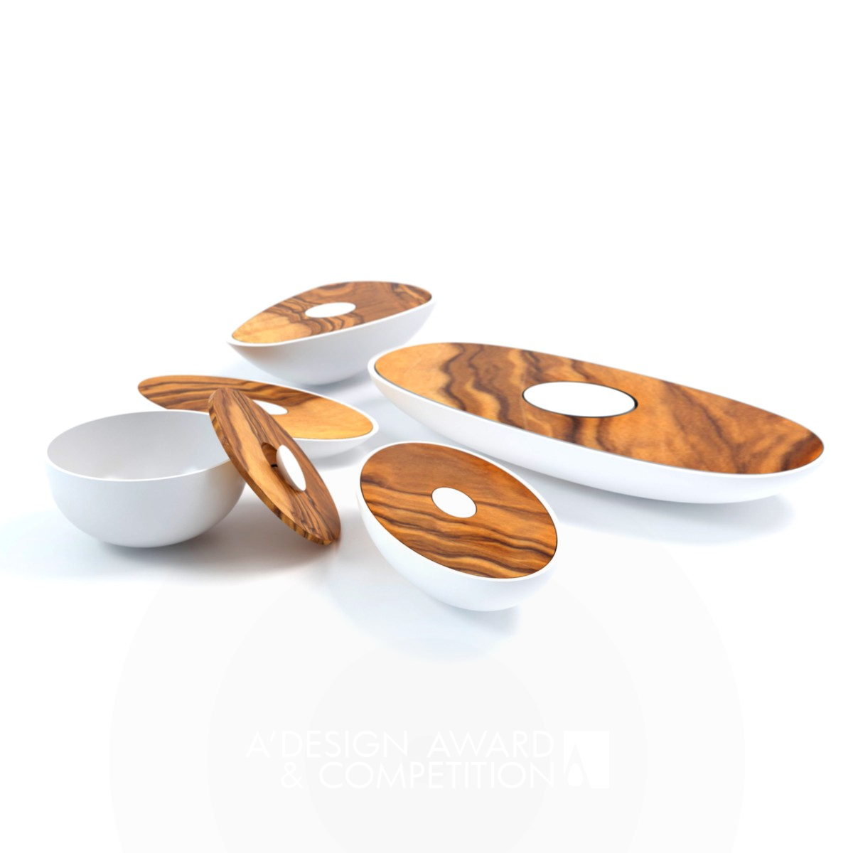 Bronze Winner. Fruit Collection by José Leite