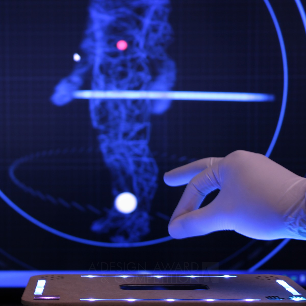 Silver Winner. TPSurgery by J. Du & T.J.A. v. Rooij & T. Wu