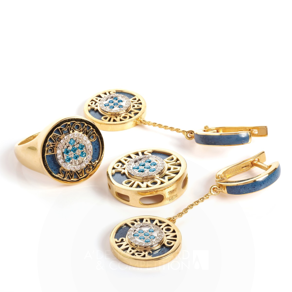 Bronze Winner. Diamond Jeans by Anna Martynova