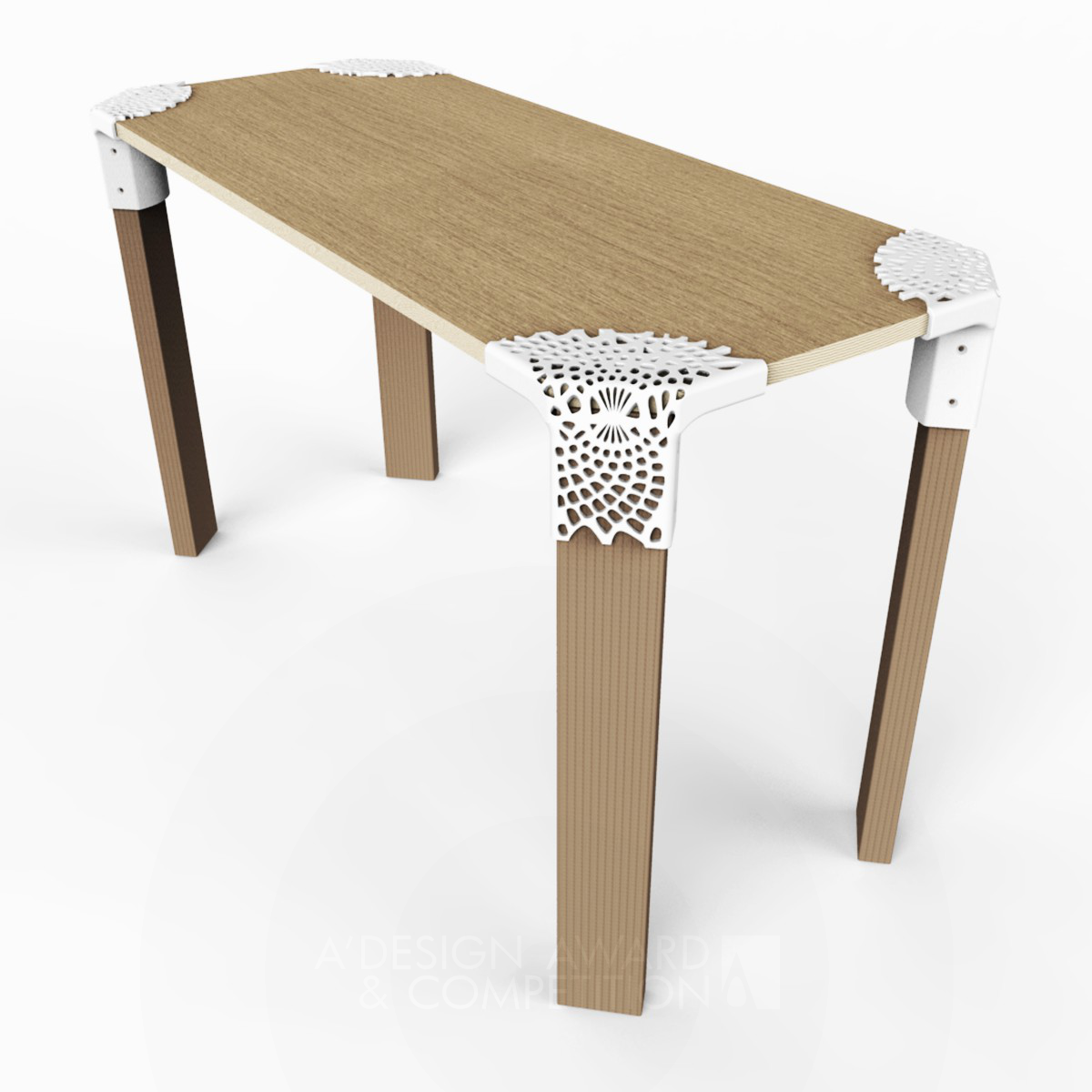 The Joint Table by Tong Jin (TJ) Kim