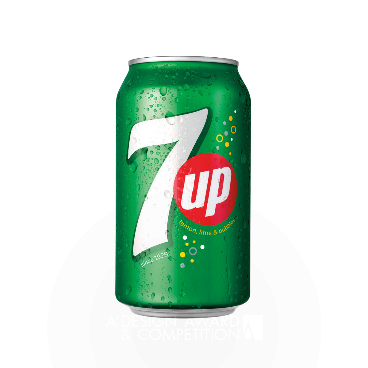 7UP Global VIS Redesign Visual Identity System by PepsiCo Design and Innovation