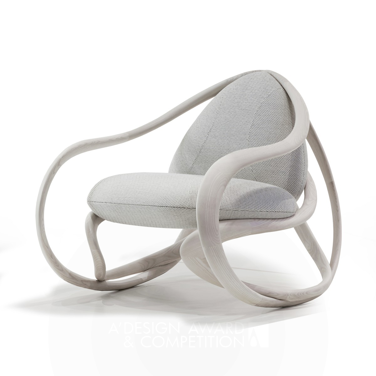 Move Rocking Chair by Rossella Pugliatti