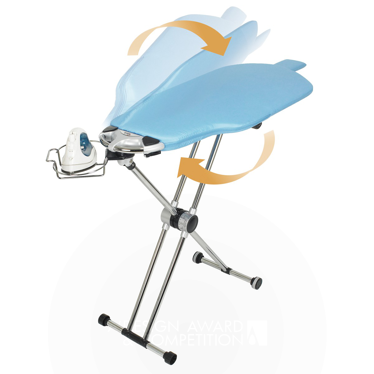 DAZZL360 <b>Flipping both-side ironing board