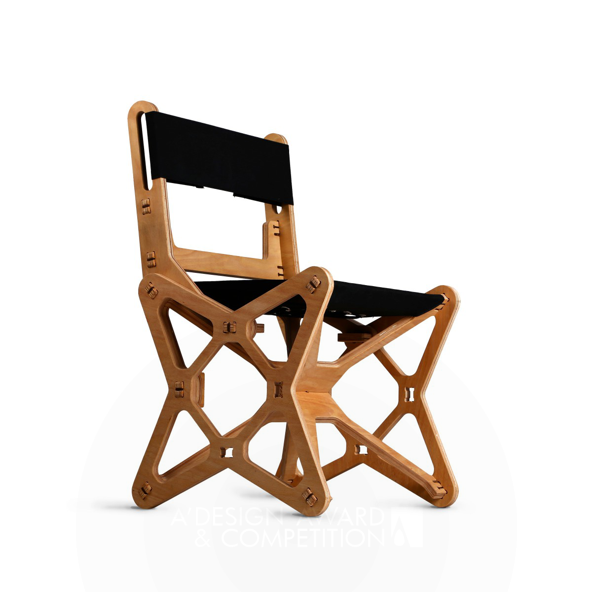 Electron Chair by Konstantin Achkov for LOCK