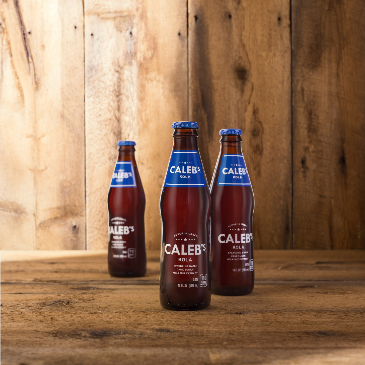 Caleb&#039;s Kola Beverage Brand