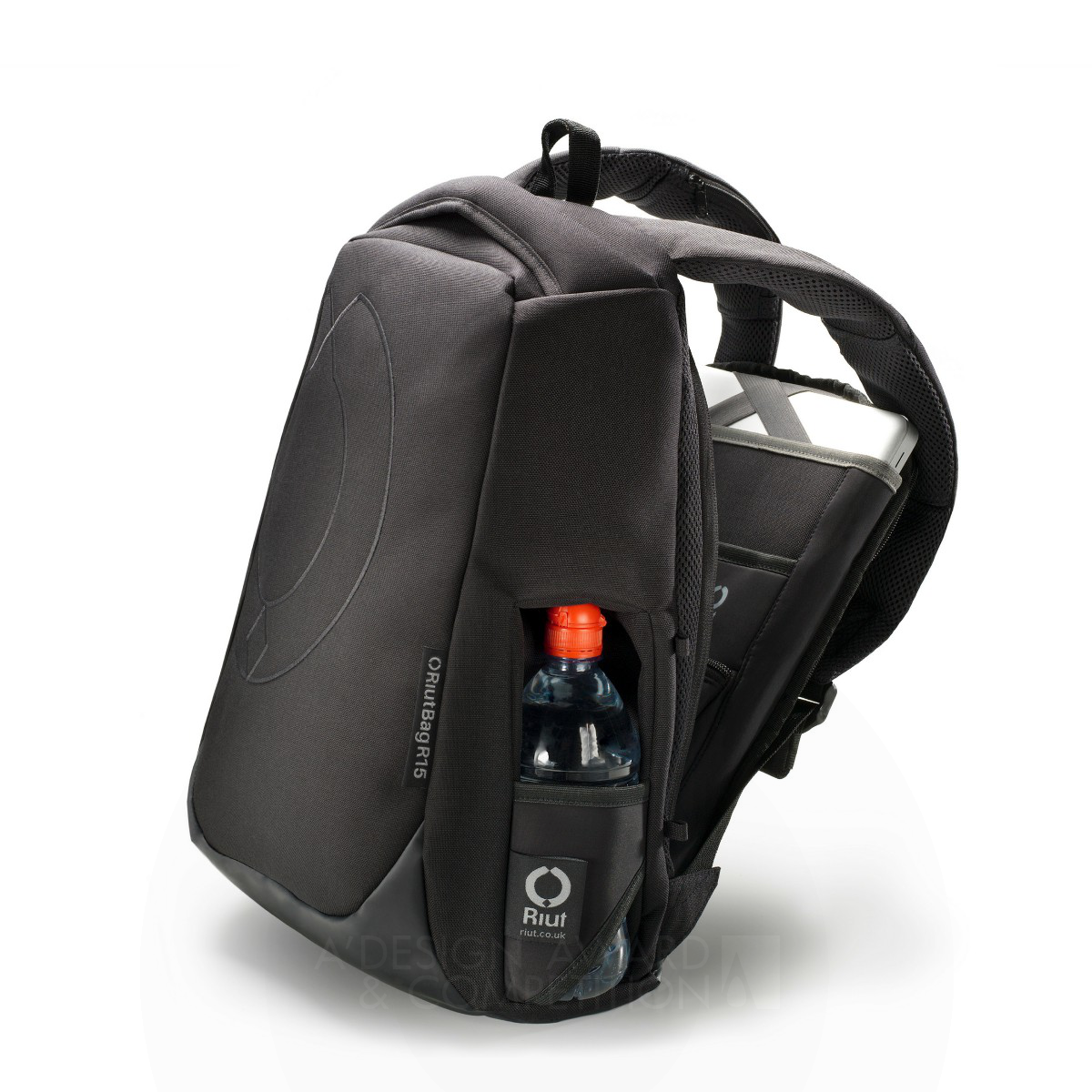 RiutBag R15 Secure Laptop Backpack by Sarah Giblin