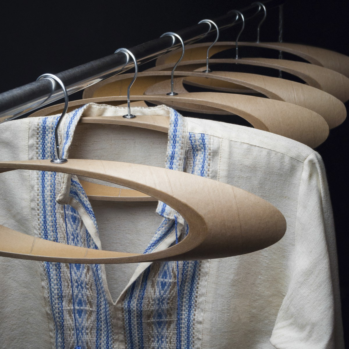 Viktor Puzur Cloth Hanger 