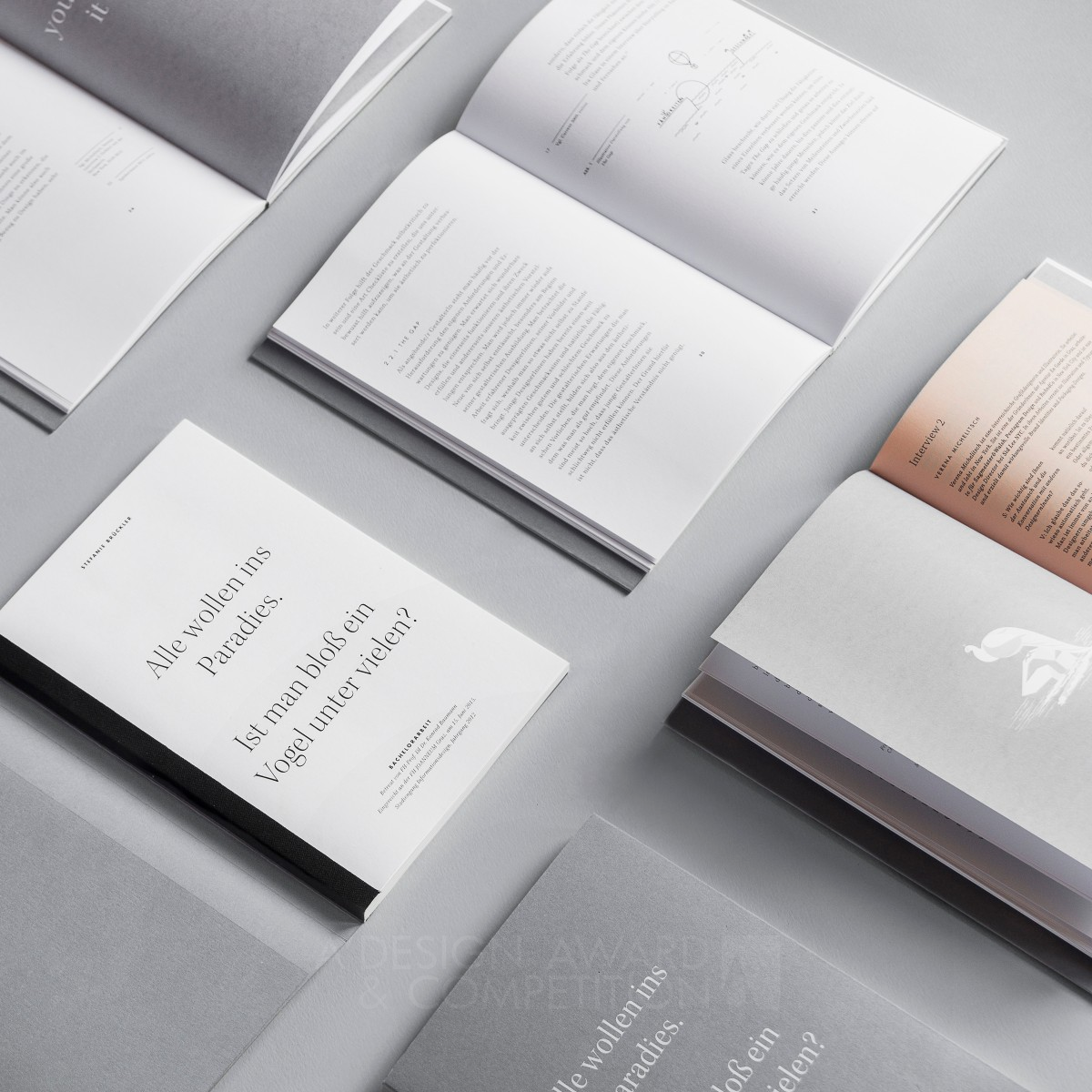 Silver Winner. One Day in Paradise. by Stefanie Brückler