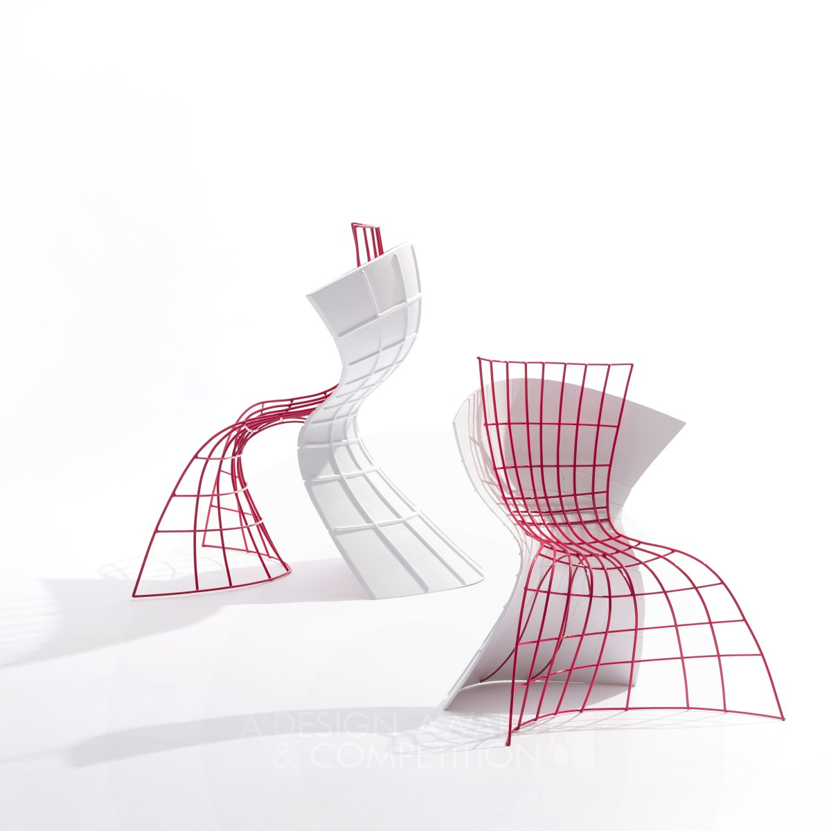 Bronze Winner. R shell 1.0 by Hui-Ju, Chou