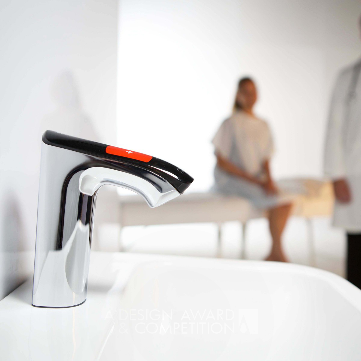 Intelligent Care Healthcare Taps & Showers by Ian Thompson