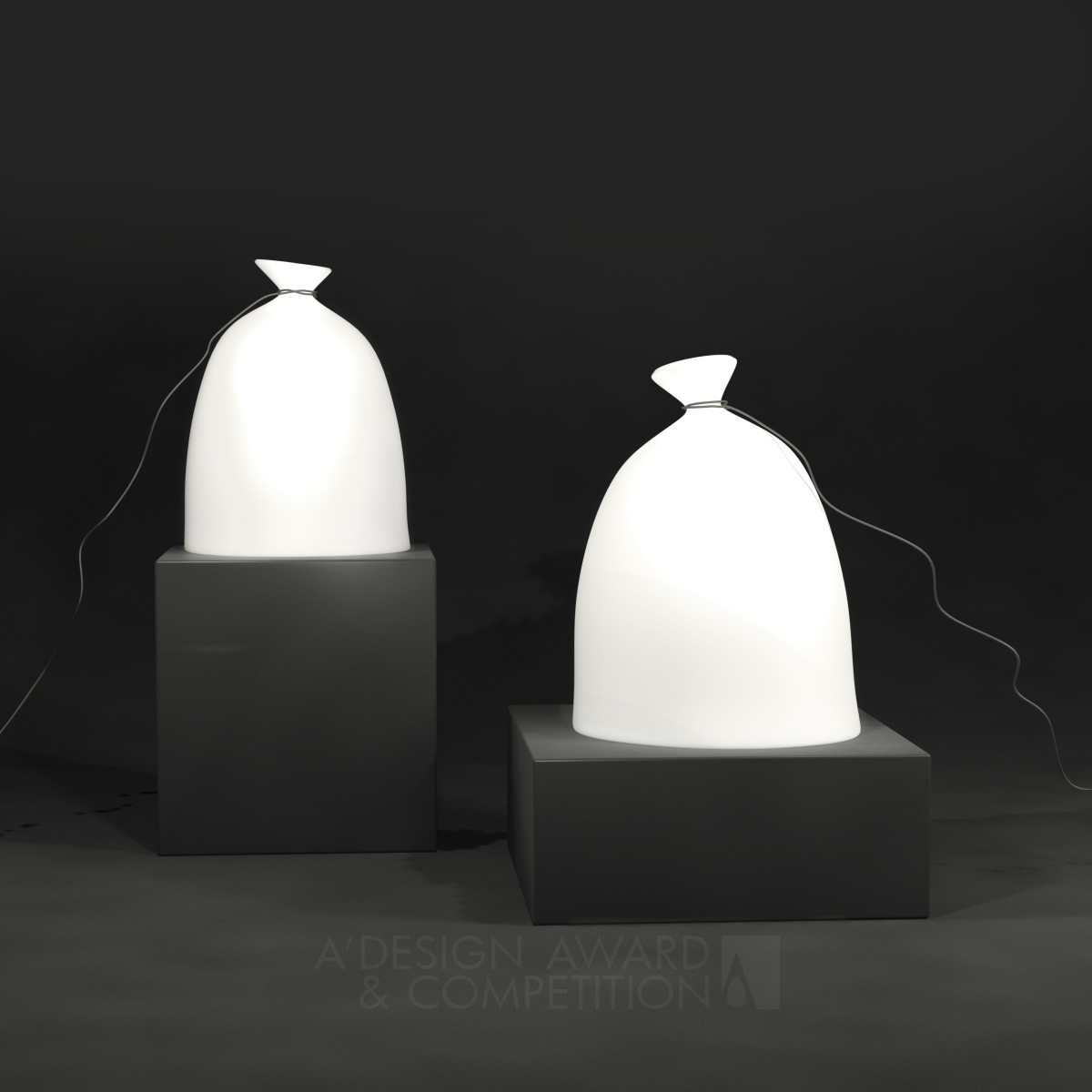 Baggy Lamp by elnur babayev