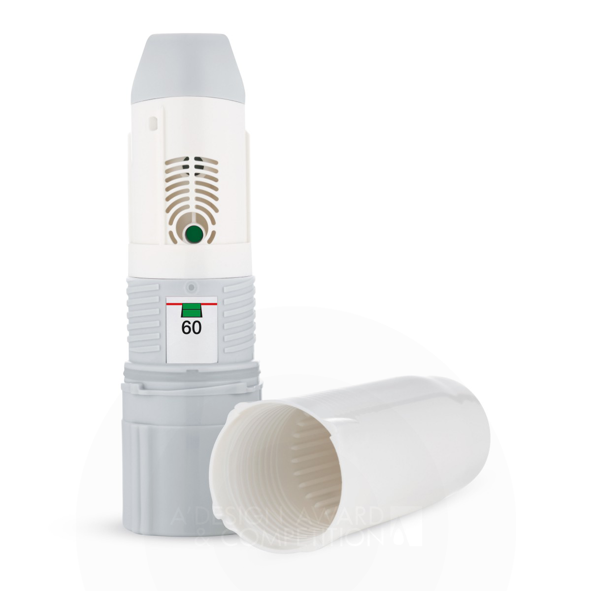 PulmoJet® <b>Dry Powder Inhaler (DPI)