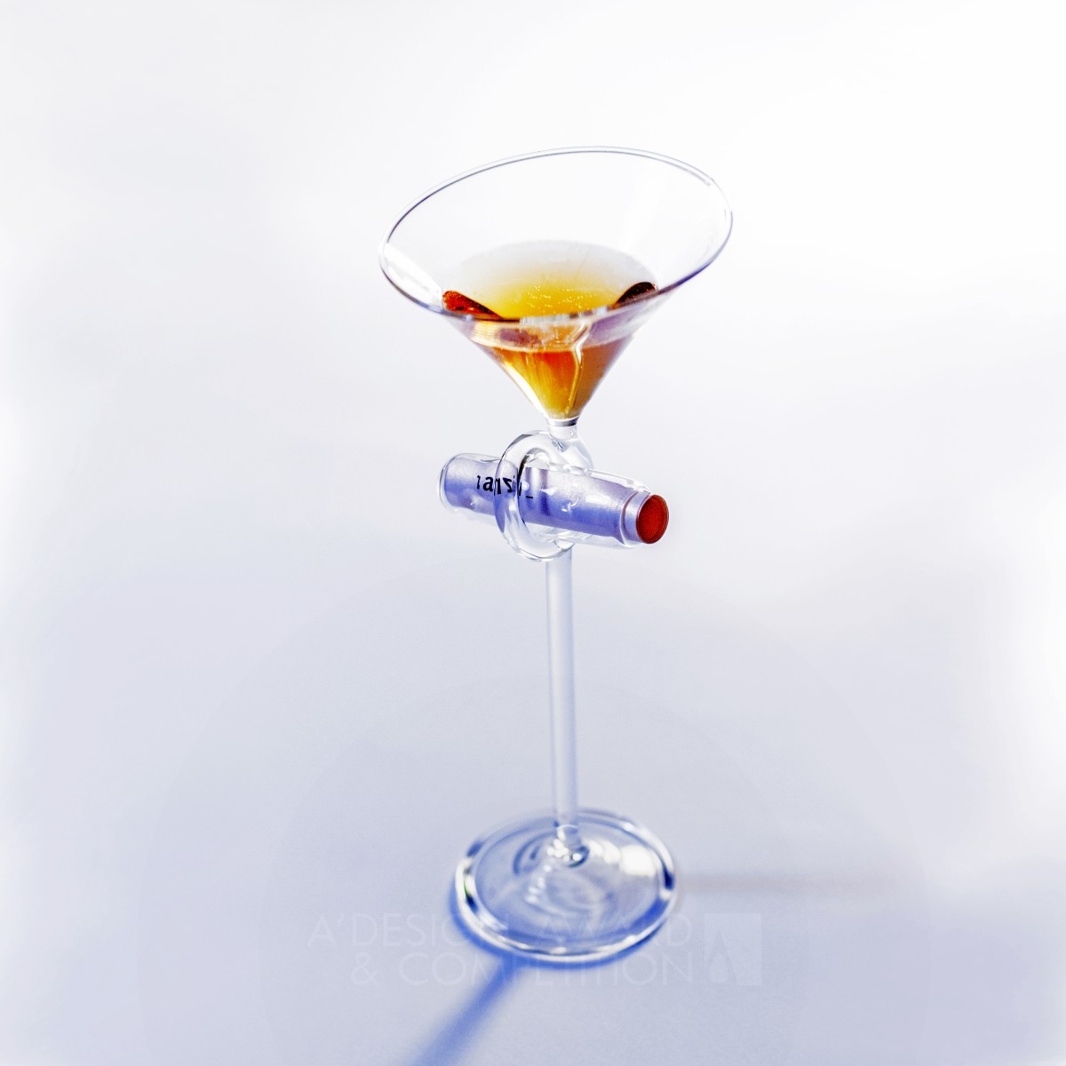 Iron Winner. Ladies & Gentlemen by Chang Hung Yu