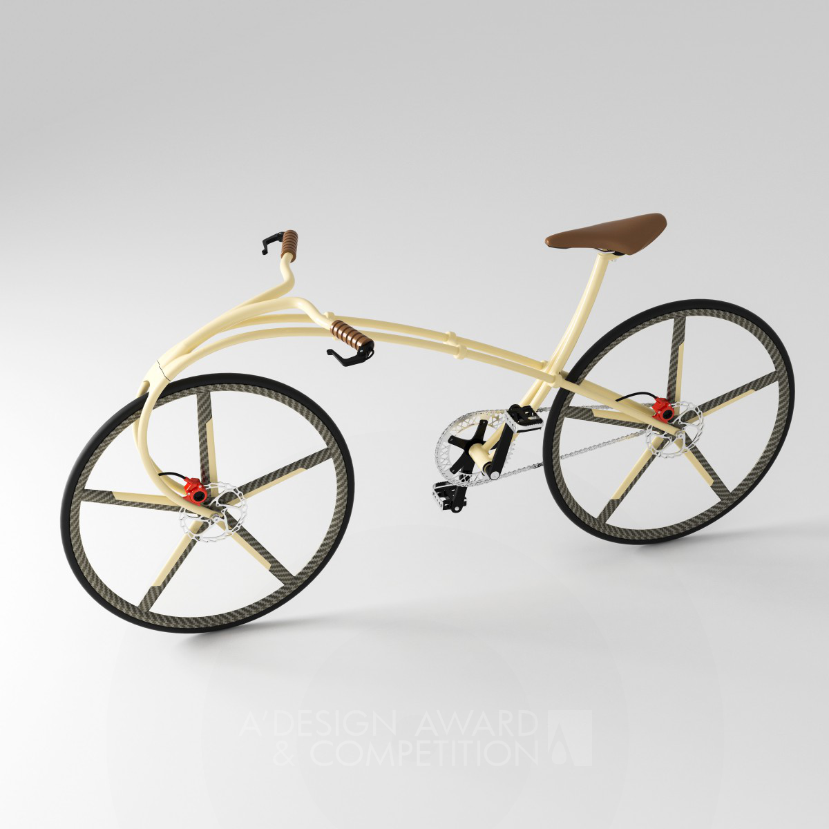 Bitube Bicylcle by Levent Ondogan