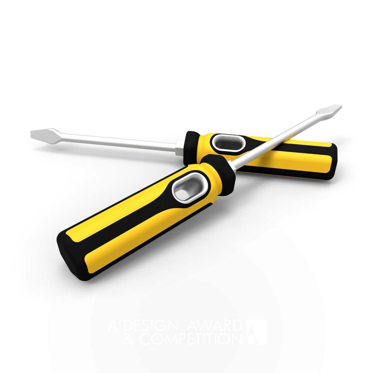 PLUS screwdriver Hand tools by Tong Wang