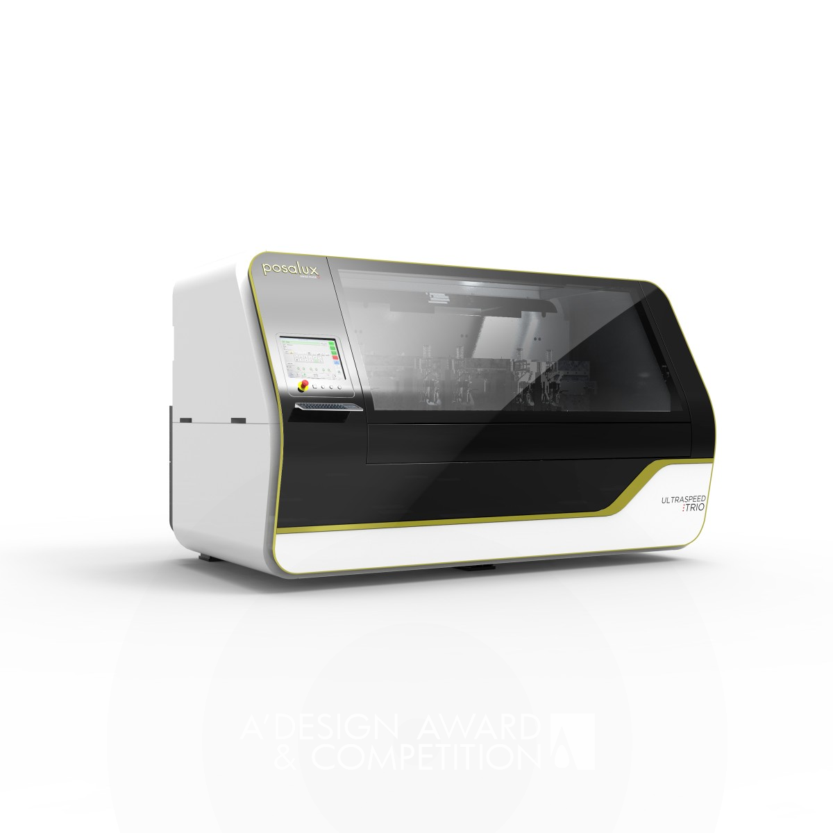 Silver Winner. Ultraspeed Line by Sardi Innovation