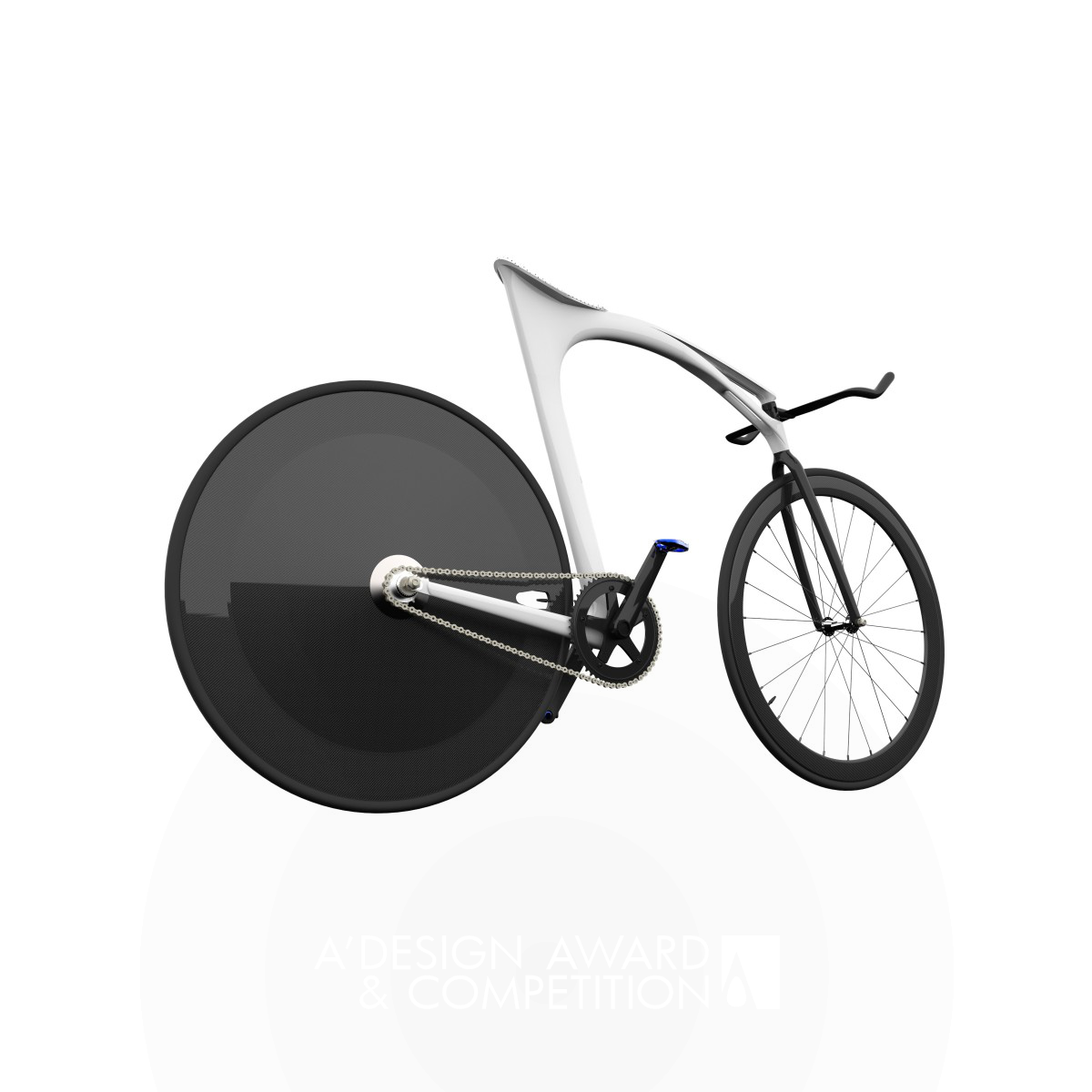 3bee bicycle frame  by Tamás Túri