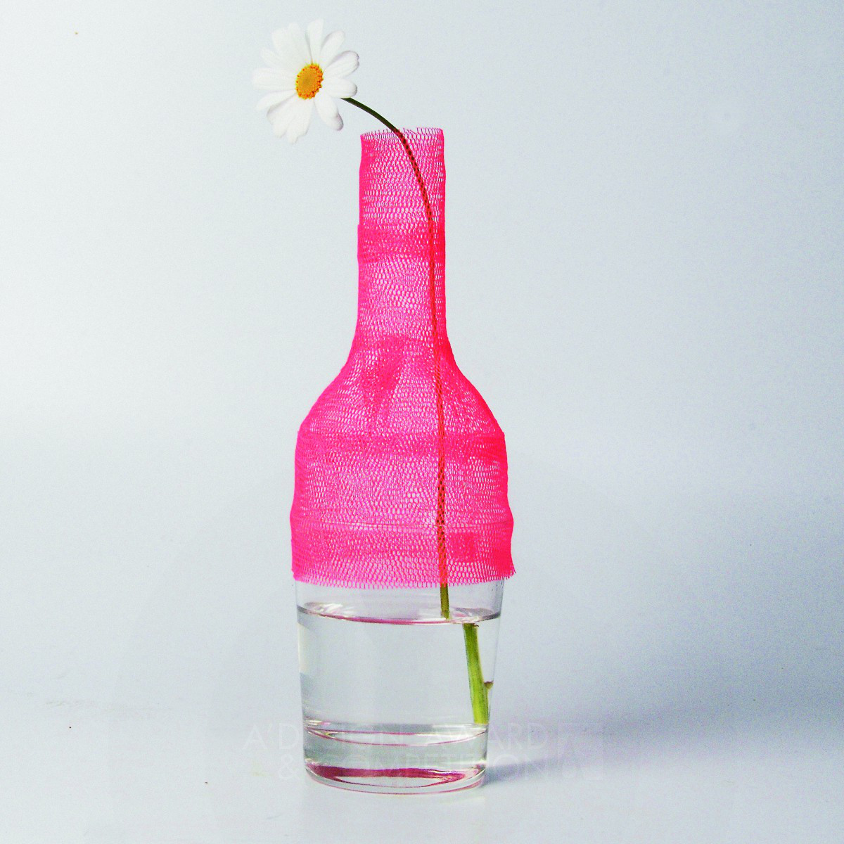 Fragile Flower vase by Takahiro Yamamoto