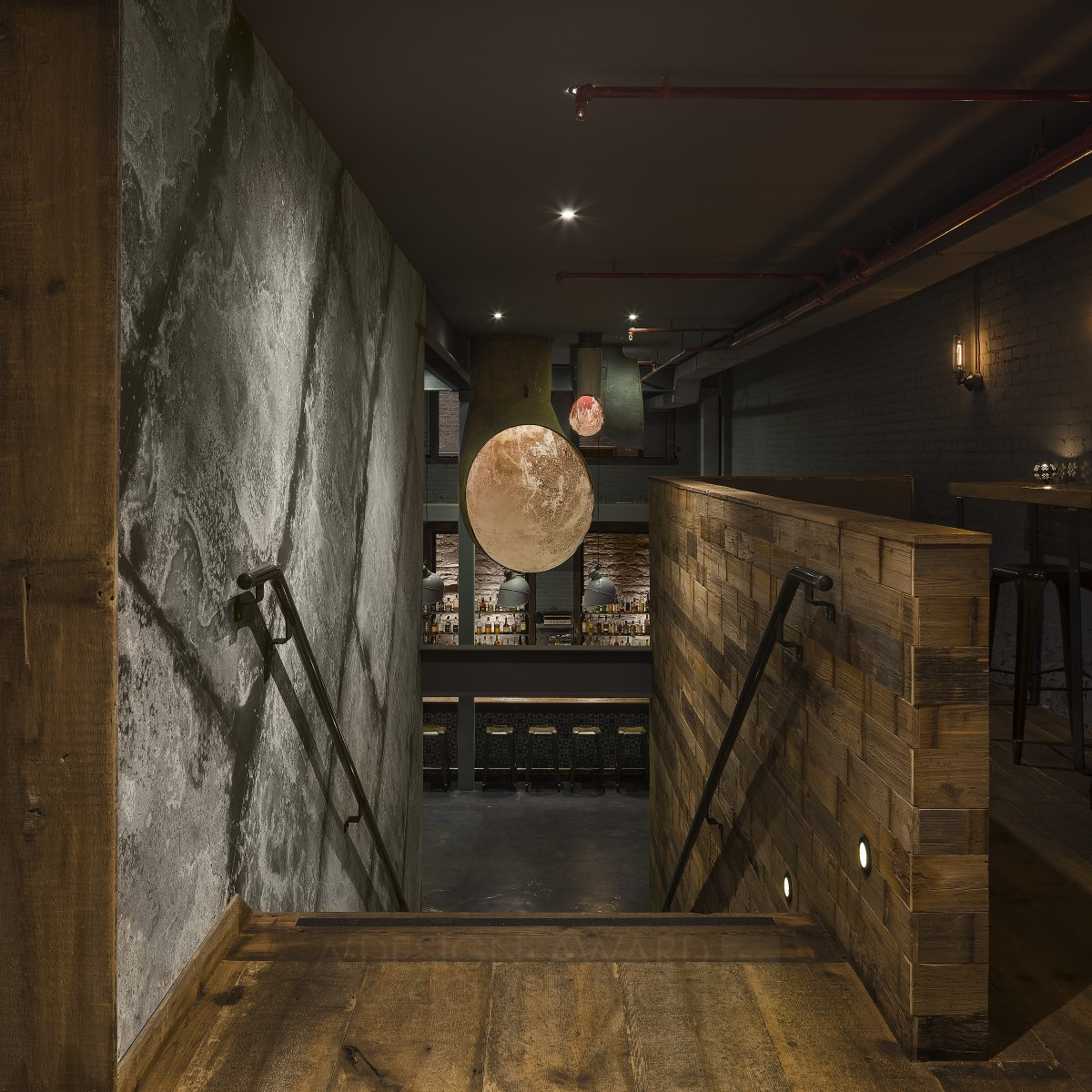 The Ship: A Rustic Modern Bar/Restaurant