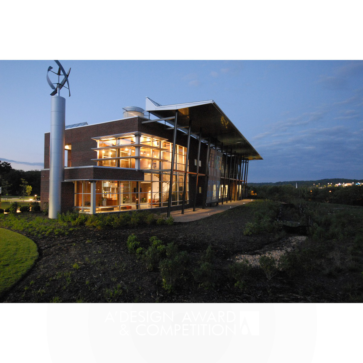 Clean Energy Center Multifunction Building