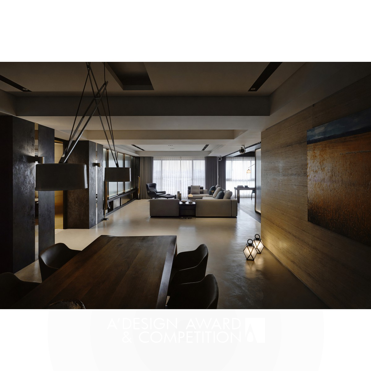 Residence C Residential house by Yi-Ching Lin & Shih-Ming Lu