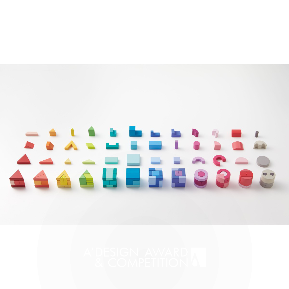 Kuum toy blocks by MARIE UNO