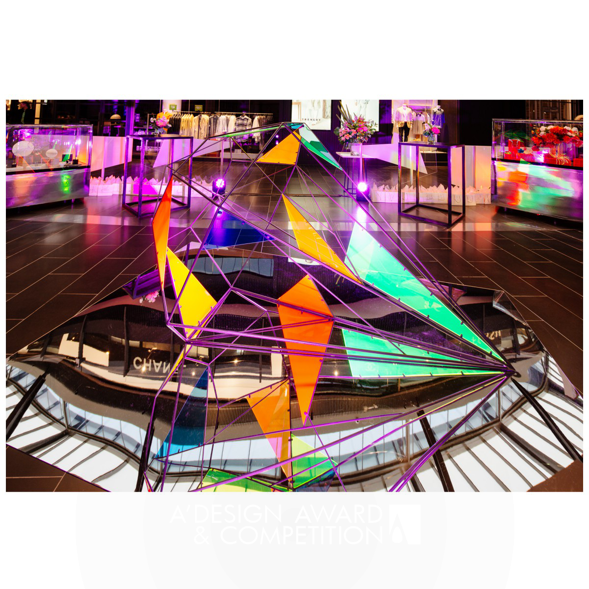  The Jewel Event Activation by Beck Storer