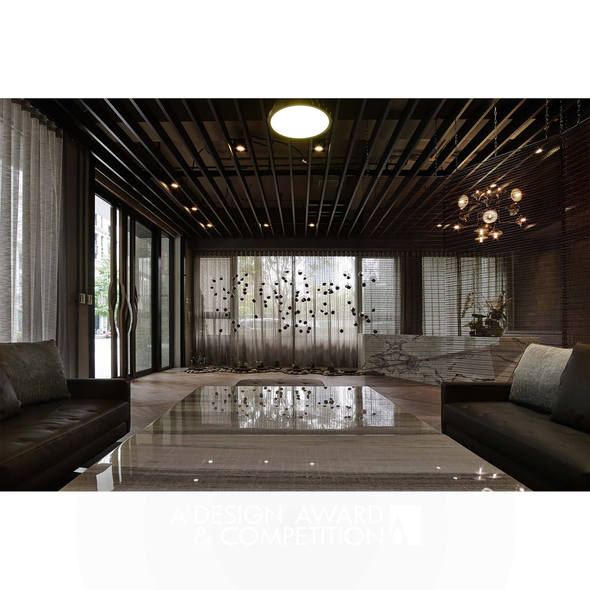 Silver Winner. The Fashion by Fu-Han Tsai