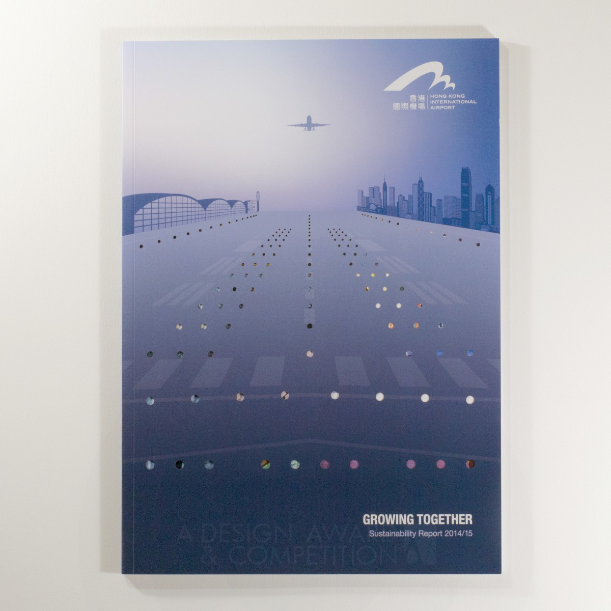 HKIA Sustainability Report  Sustainability Report  by Wai Ming Ng