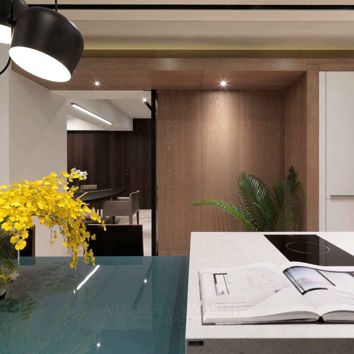 Urbane Design Ltd. Private Residence