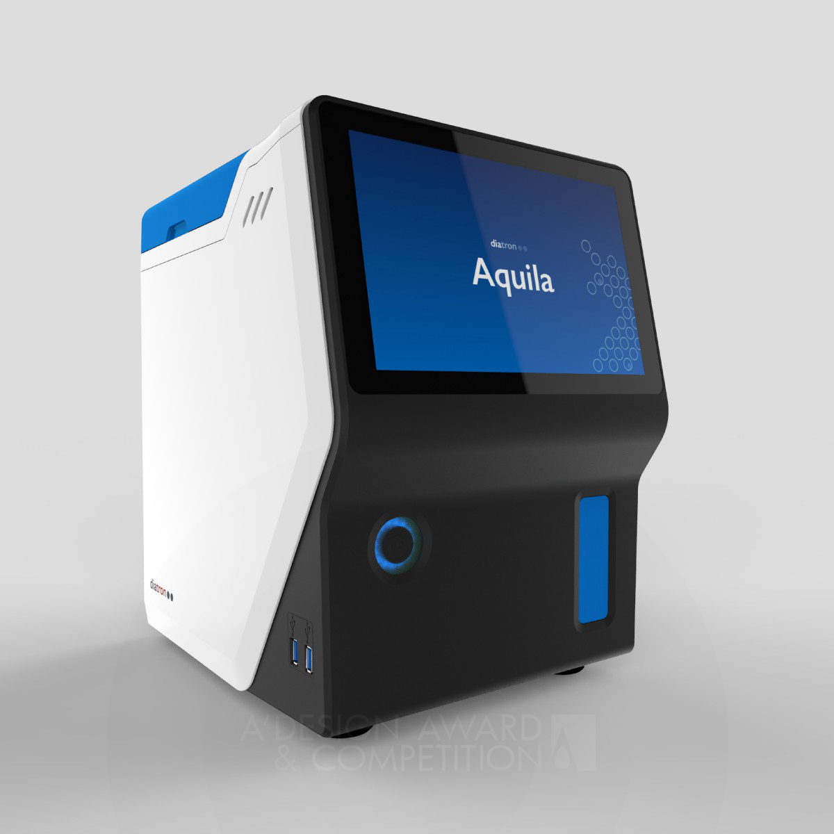 Aquila hematology analyzer
