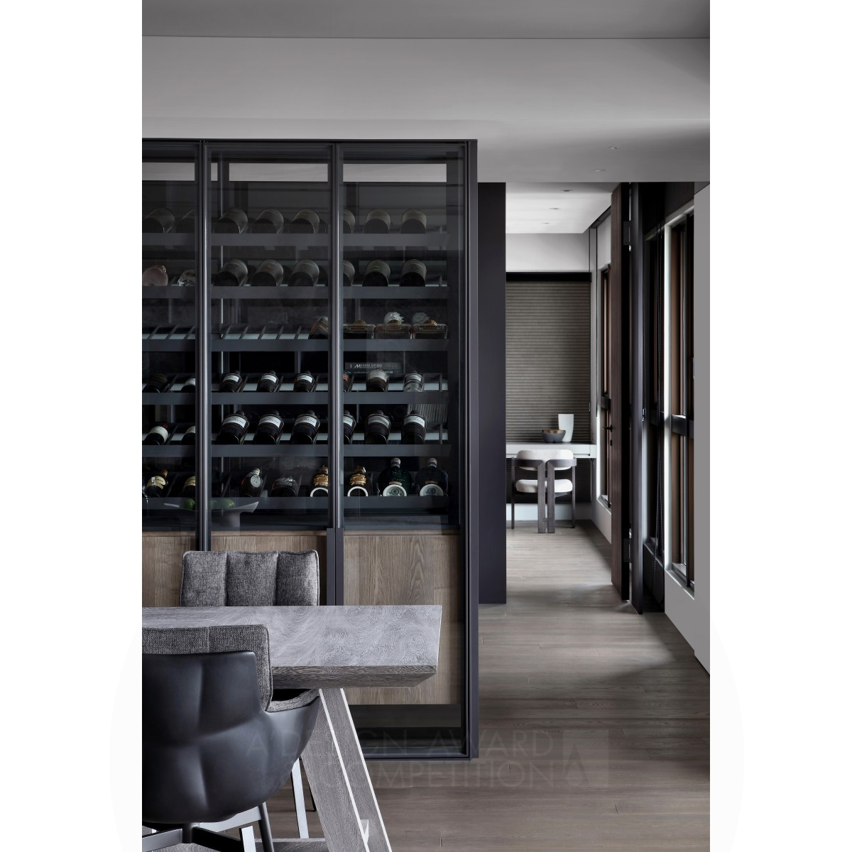 Silver Winner. Tipsy by Wei-Nien Lu