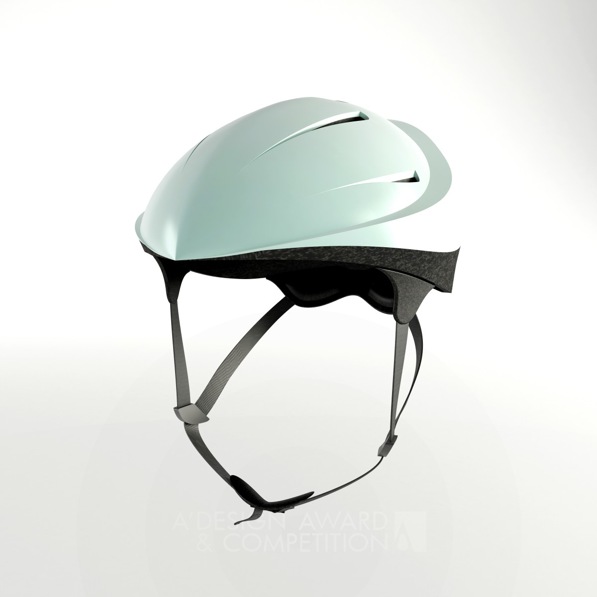 Safety's First Biking Helmet by Koray Hisarlı