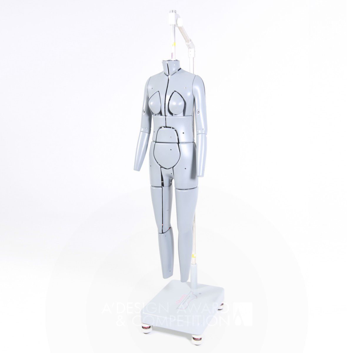 i.Dummy Part III: The ManniQueen Innovative Fitting Mannequin  by Allan C.K. Chan