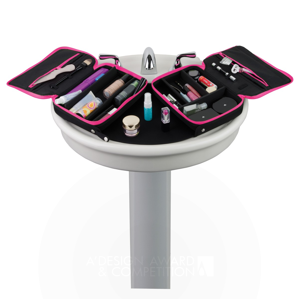 Iron Winner. Everything ORGO by Diane Copek and Michael J. Byrne