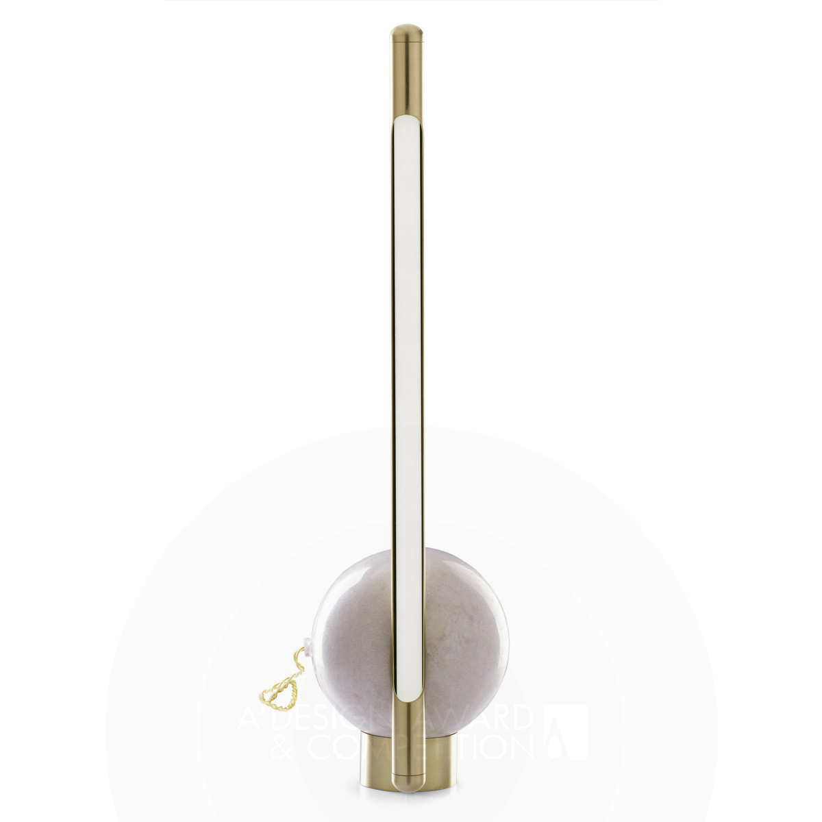 Bubble Table Lamp by Tiago Curioni