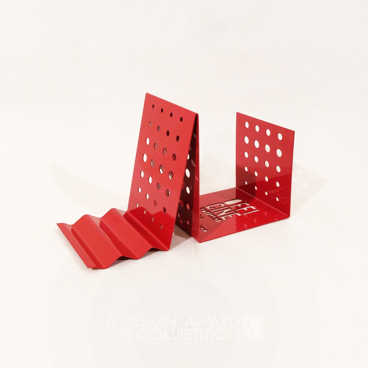 Silver Winner. Borderline by Alessandro Gorla - Studio Algoritmo