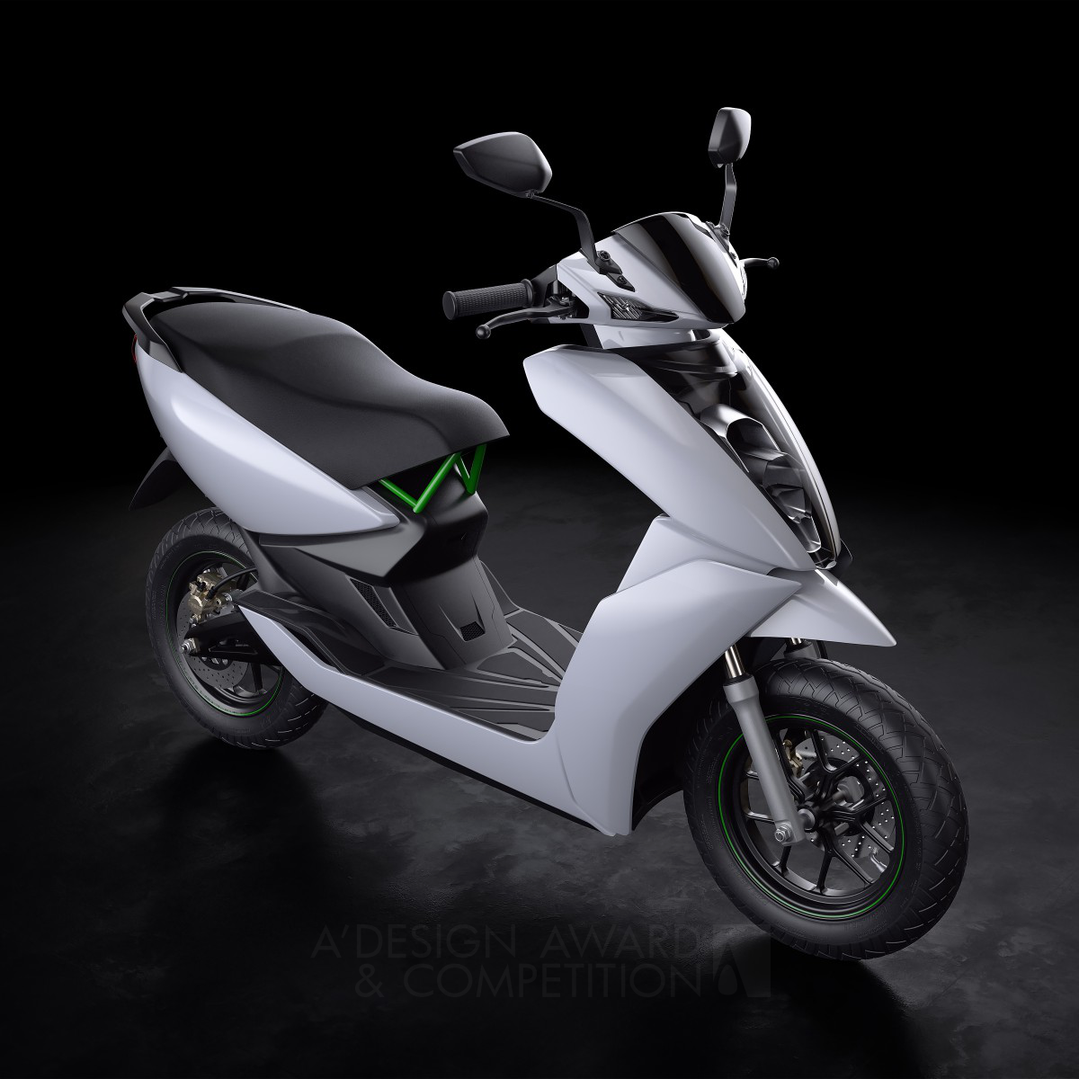 Ather S340 Smart Electric Scooter by Ather Energy