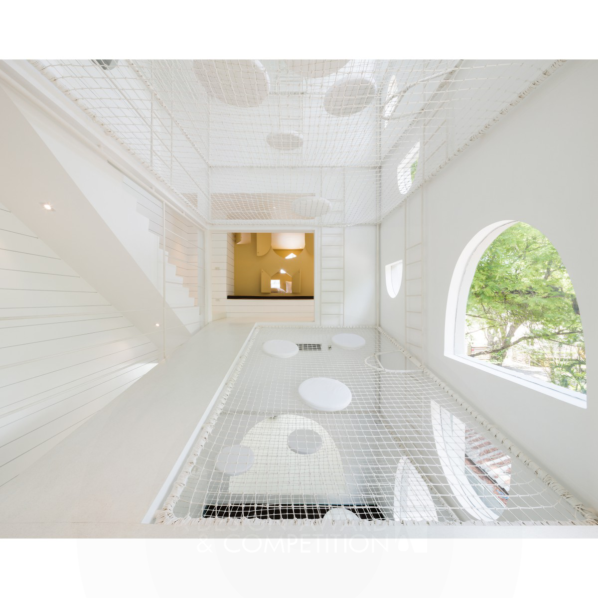 onion residential : private house