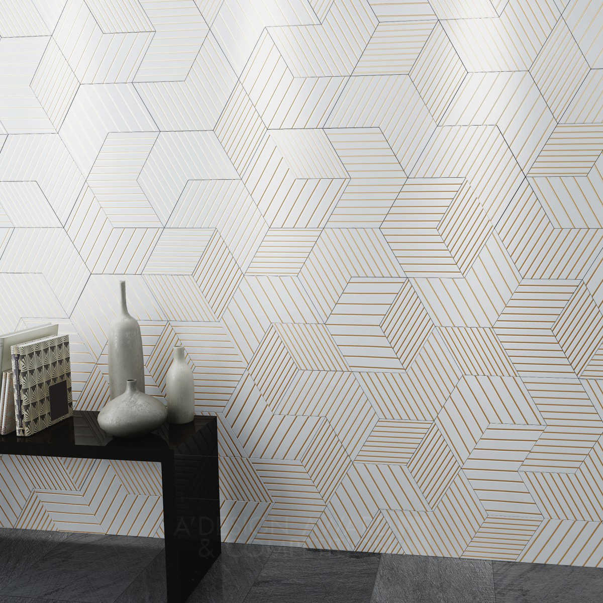 Variance: A Modern Reinterpretation of Traditional Tile Design