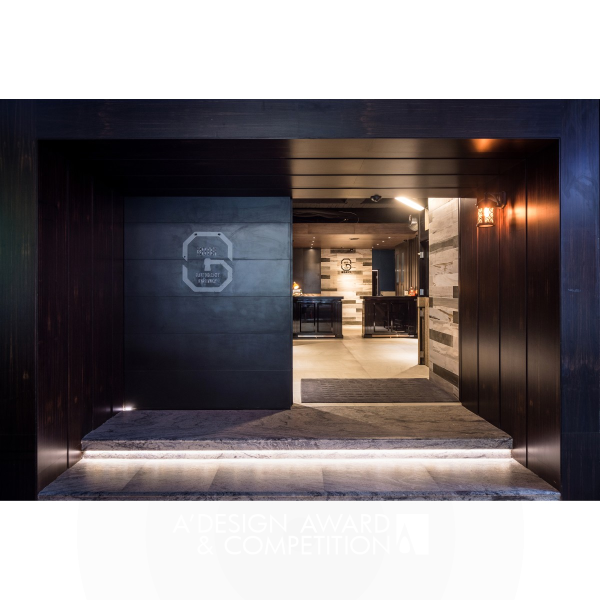 Calligraphy Greenway Hotel Interior Design of Hotel by Cheng-Pu Lin