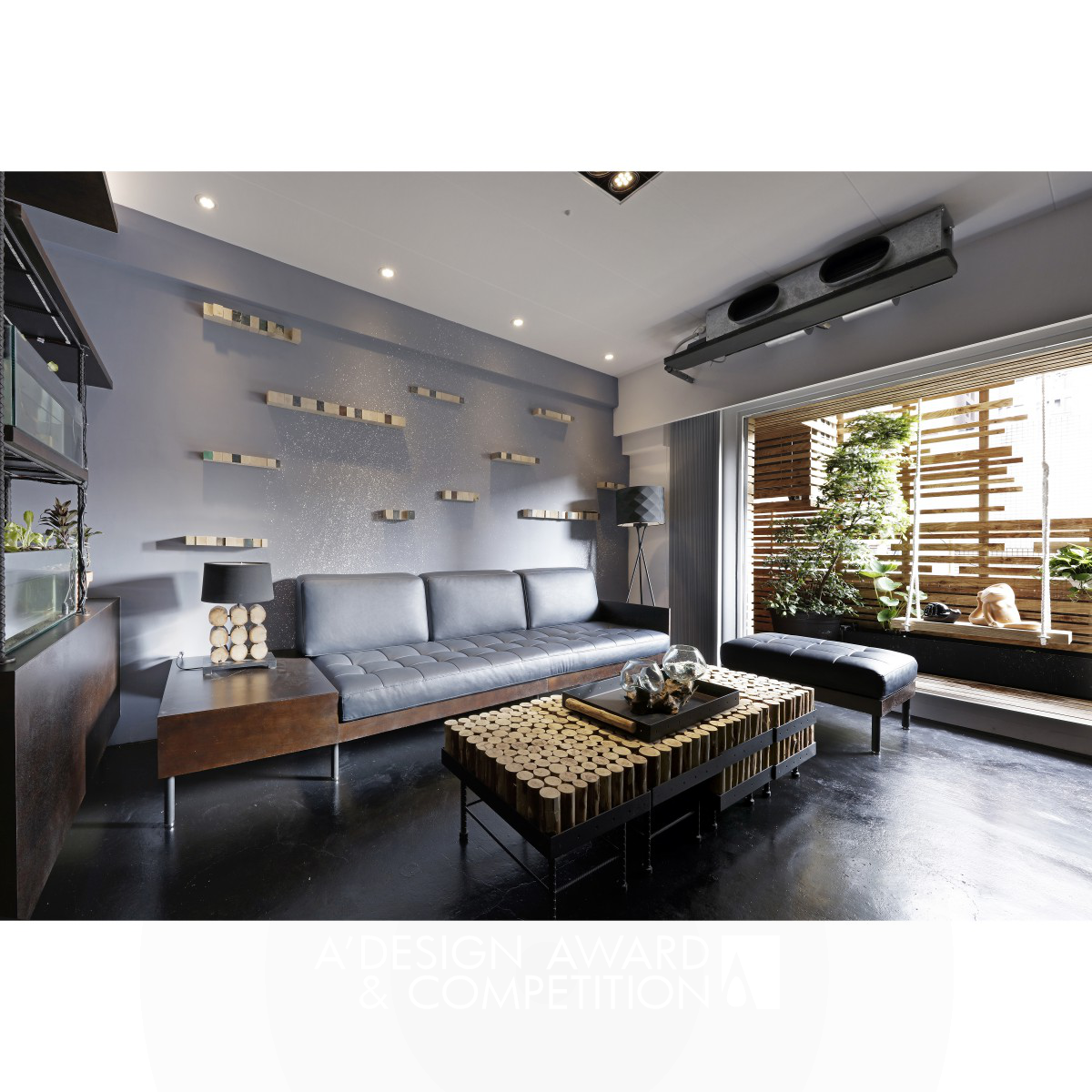 Chih-Ming  Lin Interior Design Of Residential
