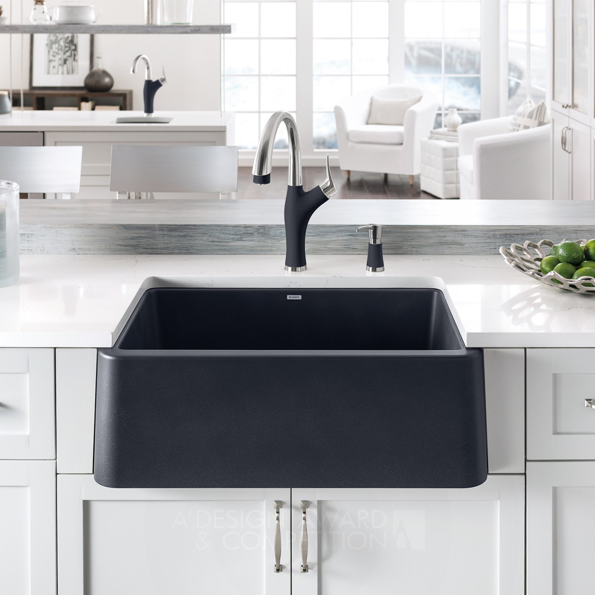 Blanco Ikon: A Revolution in Kitchen Sink Design
