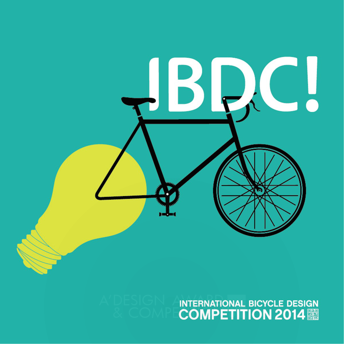 IBDC-2014 Promotional Images Visual Identity by U VISUAL COMMUNICATION