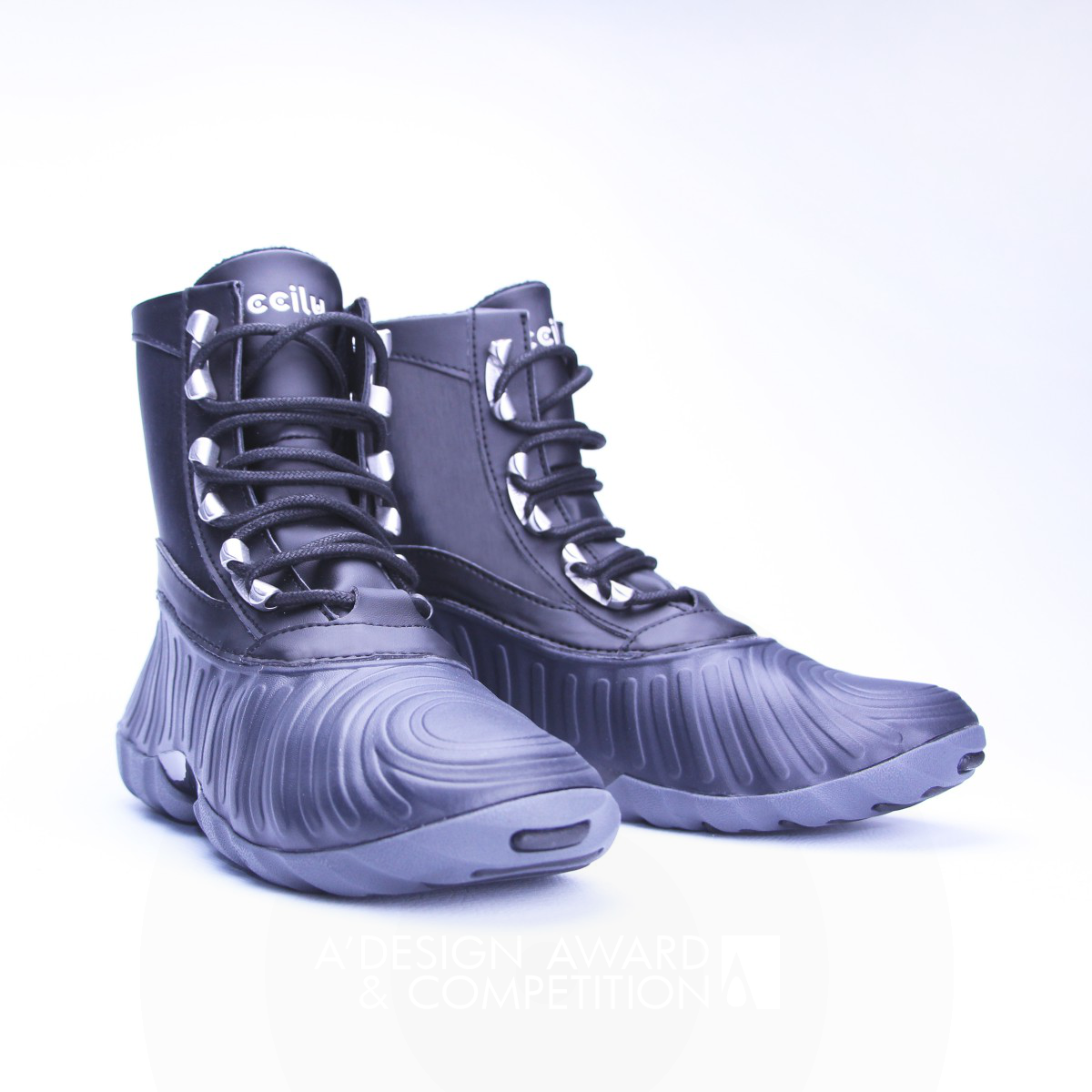 Wilson Hsu Functional winter boots