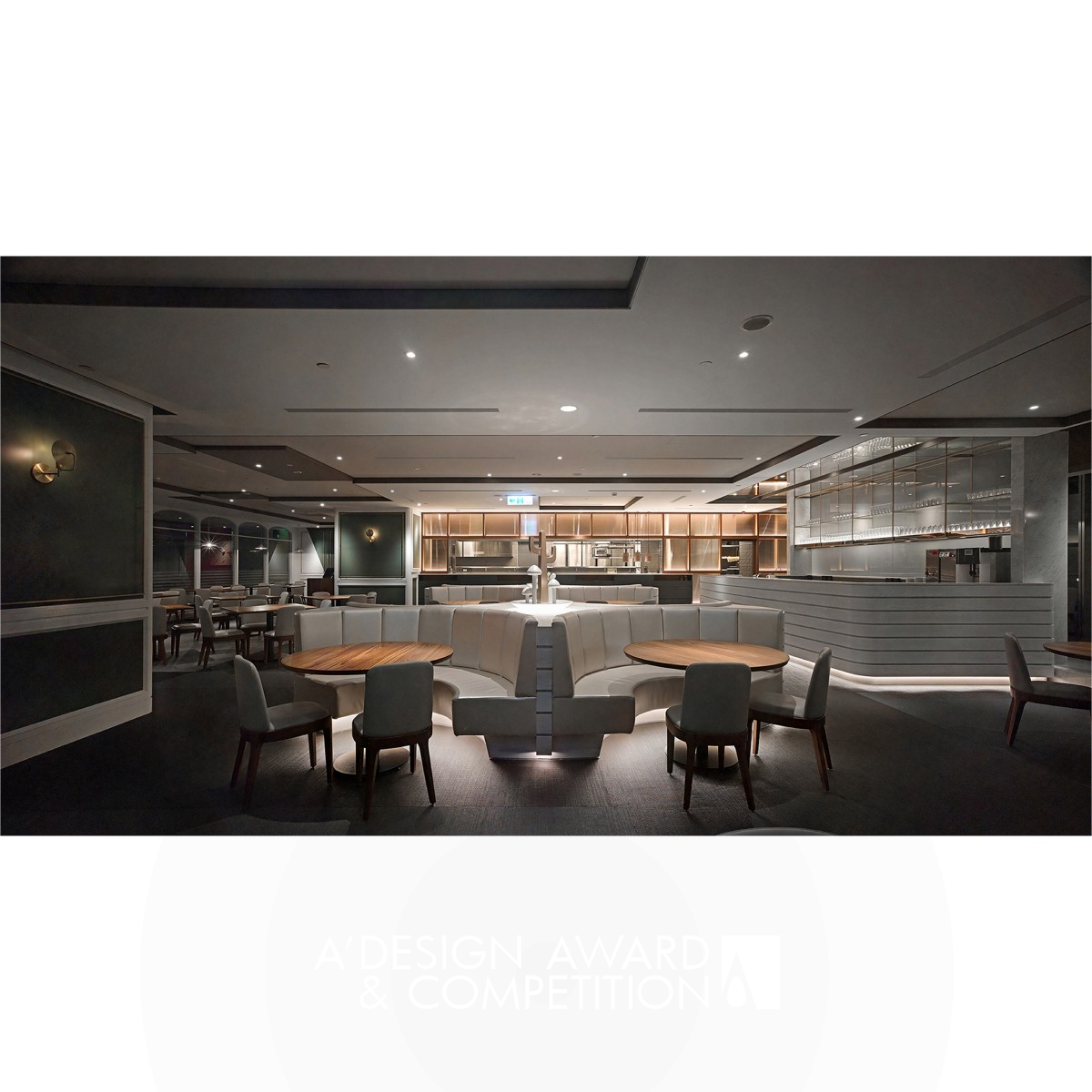 Bronze Winner. Doricious by Earnestone