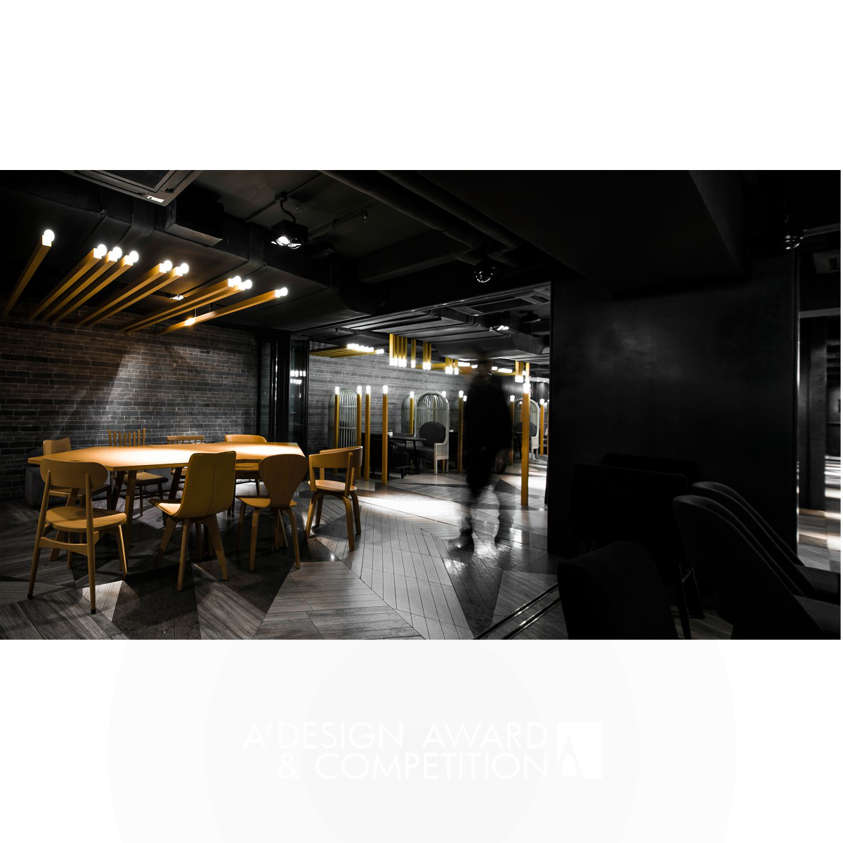 C C Moment Restaurant by Ajax Law