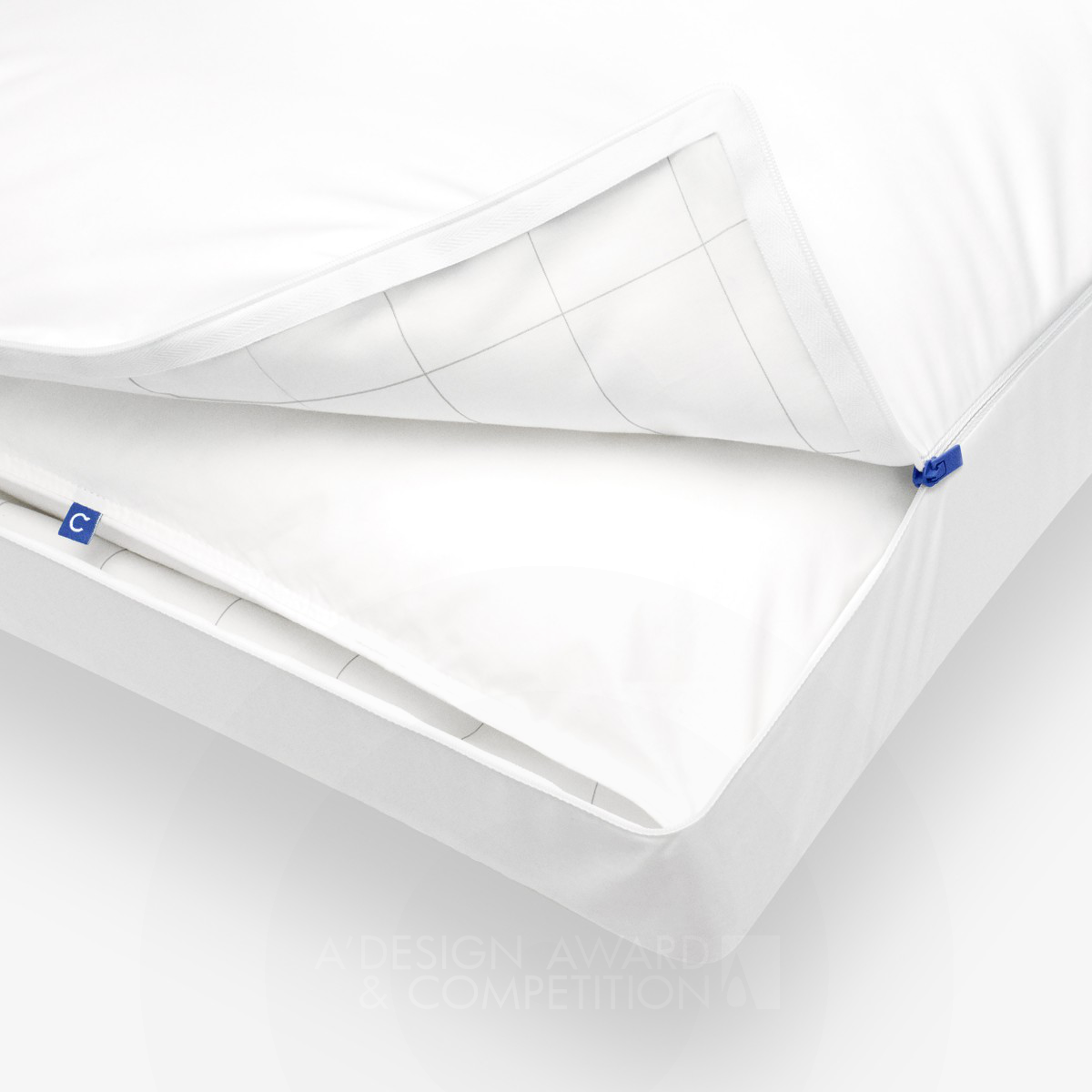 Casper Pillow <b>Universally-comfortable Pillow 