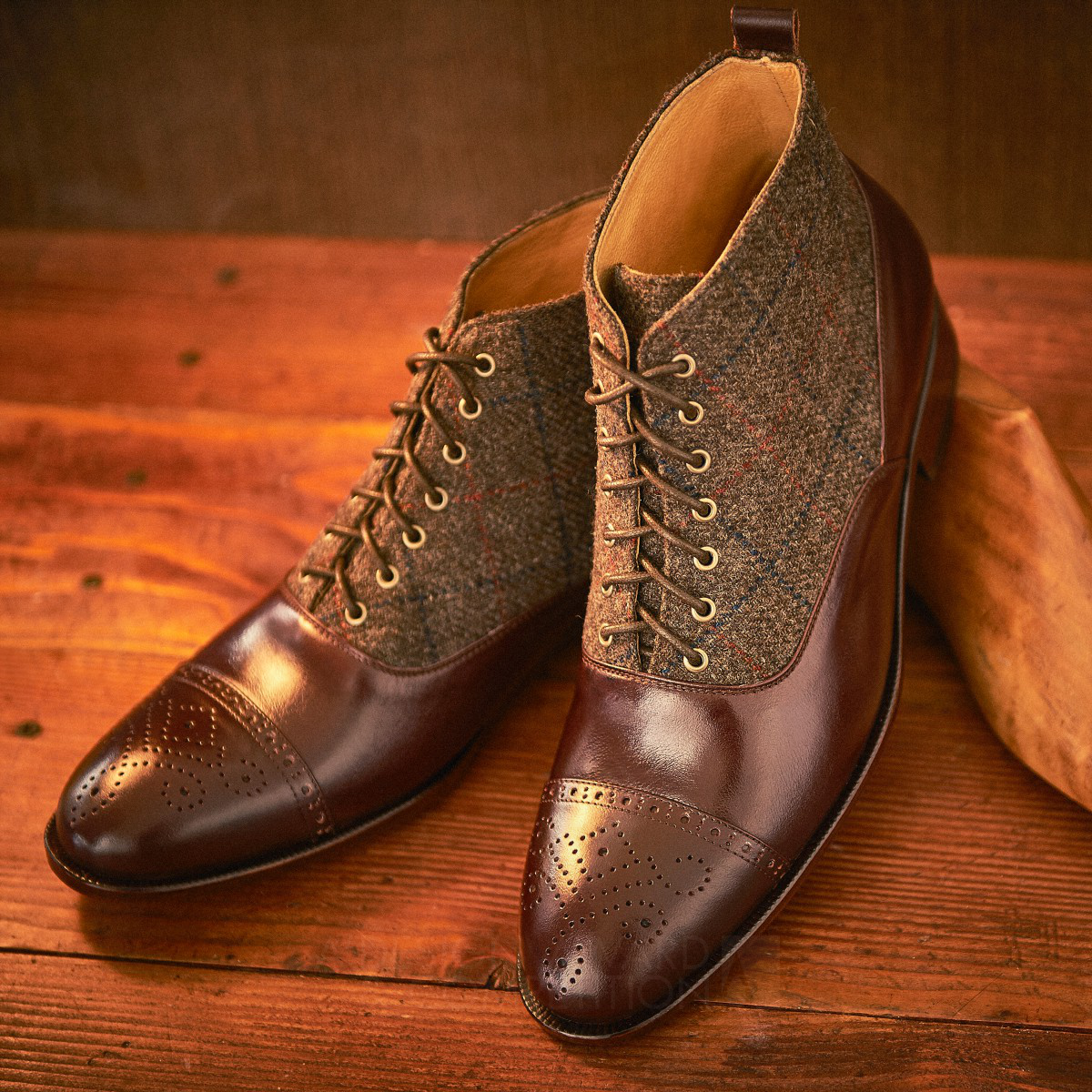 Balmoral <b>Functional and Fashionable Boots