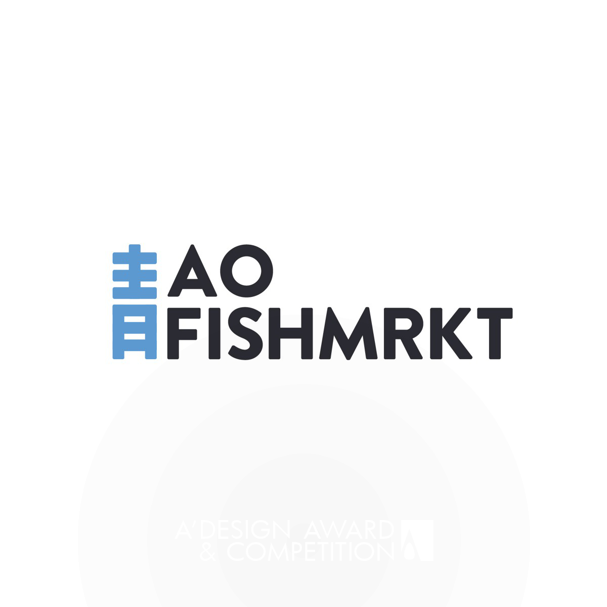 AO FISH MARKET Corporate Identity by JungWon Audrey Choe